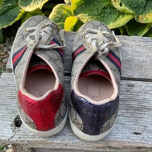Gucci tennis shoes for women (38)